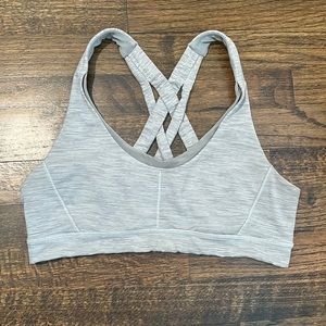 Lululemon sports bra